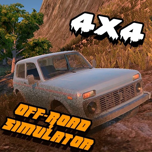 Игра Симулятор Бездорожья Нива 4x4