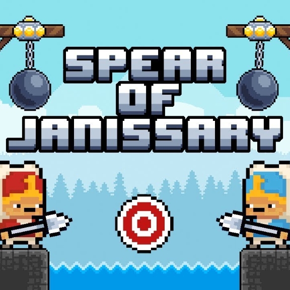 Игра Копьё Янычар на Двоих