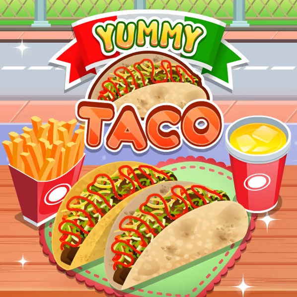 Игра Вкусное Тако