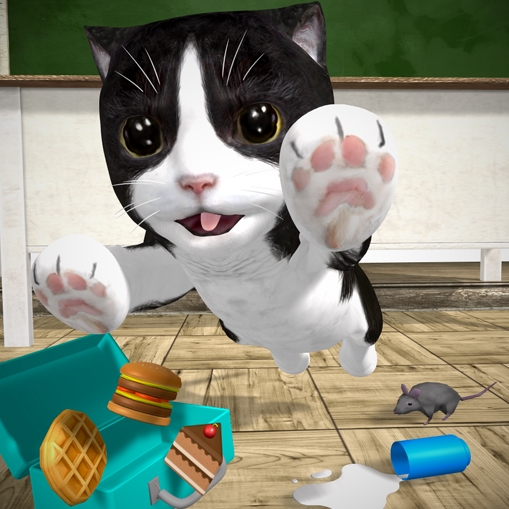 Игра Зумис: Симулятор Кота