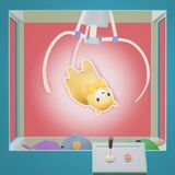 Игра Хватайка: Вытащи Игрушку Игра Хватайка: Вытащи Игрушку