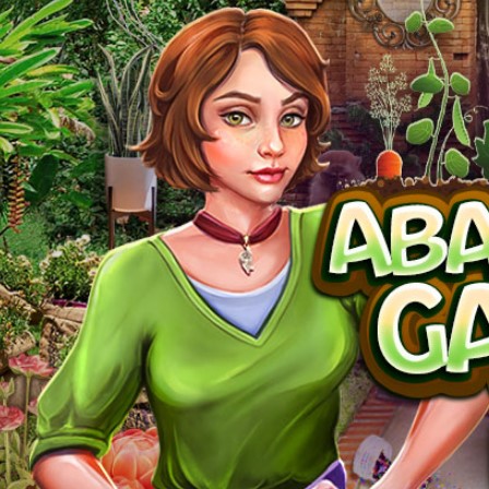 Игра Поиск Предметов: Заброшенный Сад Игра Поиск Предметов: Заброшенный Сад