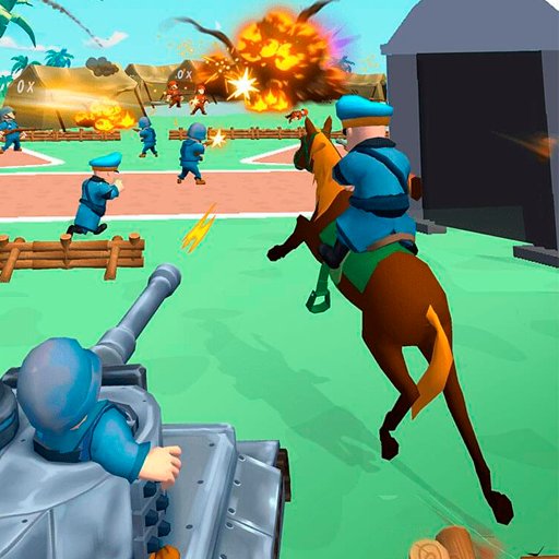 Игра Армейское Командование
