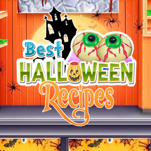 Игра Лучшие Рецепты Хэллоуина
