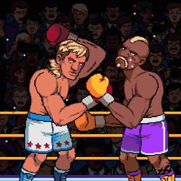 Игра Бокс: Сокрушительный Удар Игра Бокс: Сокрушительный Удар