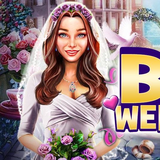Игра Поиск Предметов: Большая Свадьба Игра Поиск Предметов: Большая Свадьба