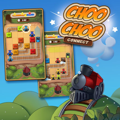 Игра Чух Чух Коннект