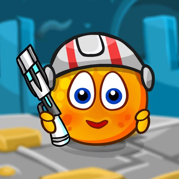 Игра Апельсиновая Кожура: Космос