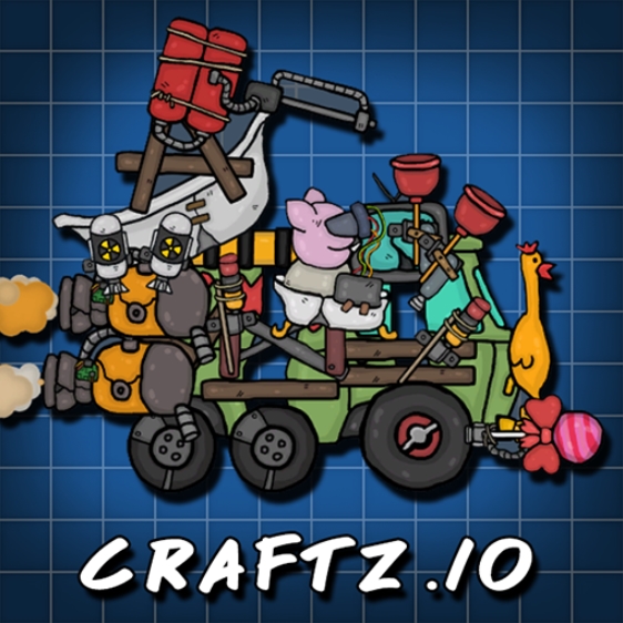 Игра Крафтз ИО
