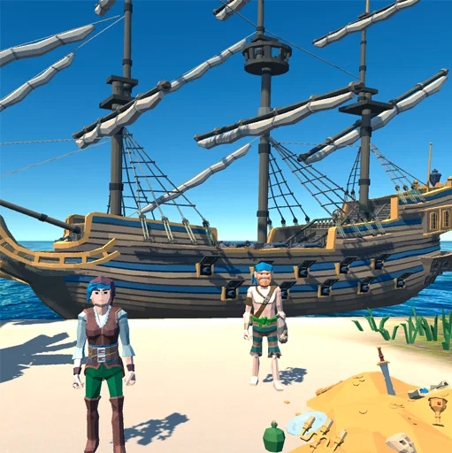 Игра Элиза и Море Секретов