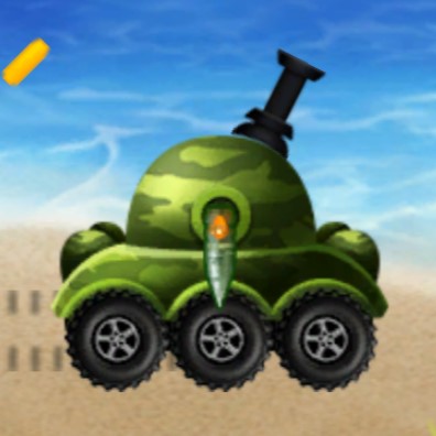 Игра Тяжелый Танк