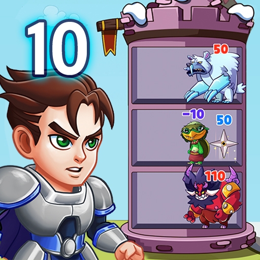 Игра Героические Войны Башен Игра Героические Войны Башен