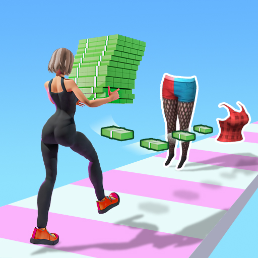 Игра Денежный Рывок 3D