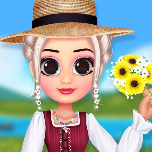 Игра Мой Дачный Наряд