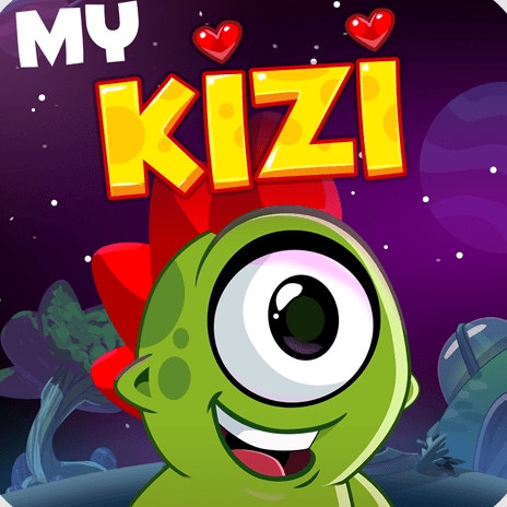Игра Мой Кизи