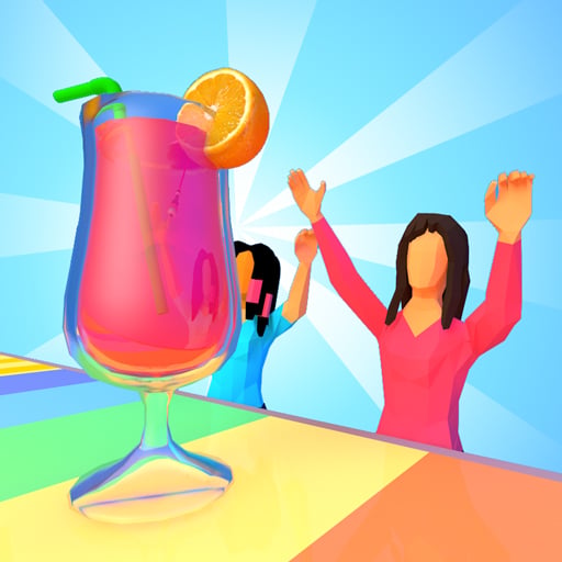 Игра Стопка Праздничных Стаканчиков