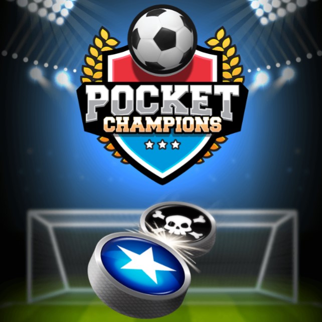 Игра Карманные Чемпионы
