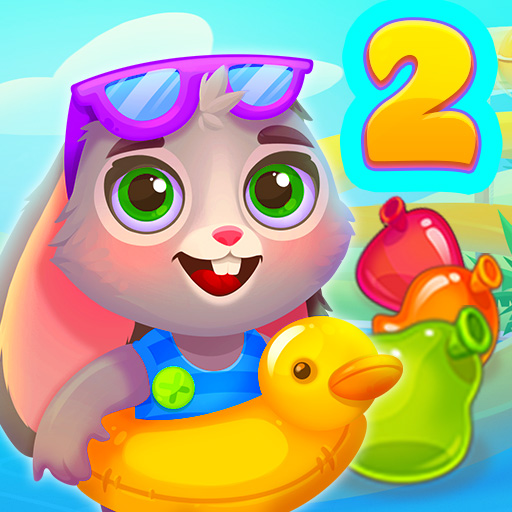 Игра Вечеринка у Бассейна 2