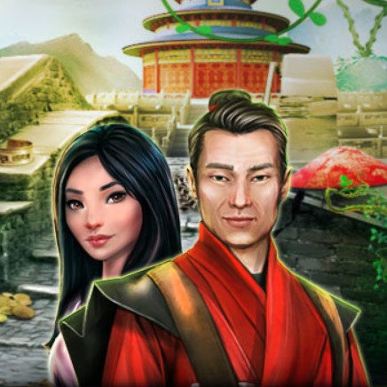 Игра Драгоценный Фарфор