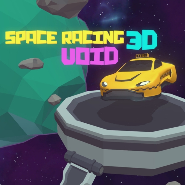 Игра Космические Гонки 3D: Пустота