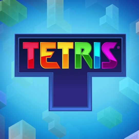 Игра Космический Тетрис