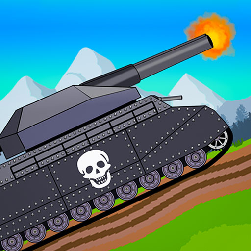Игра Танки 2D: Танковые Войны
