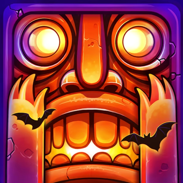 Игра Темпл Ран 2: Жуткий Саммит