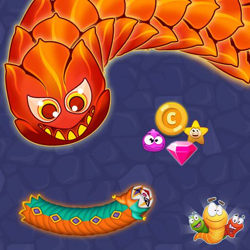 Игра Охота на Червячков