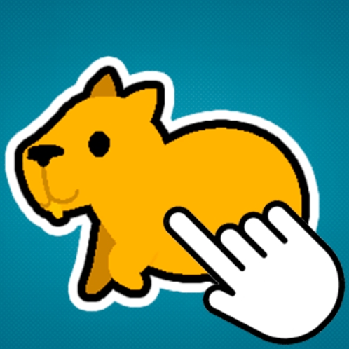 Игра Кликер Капибар