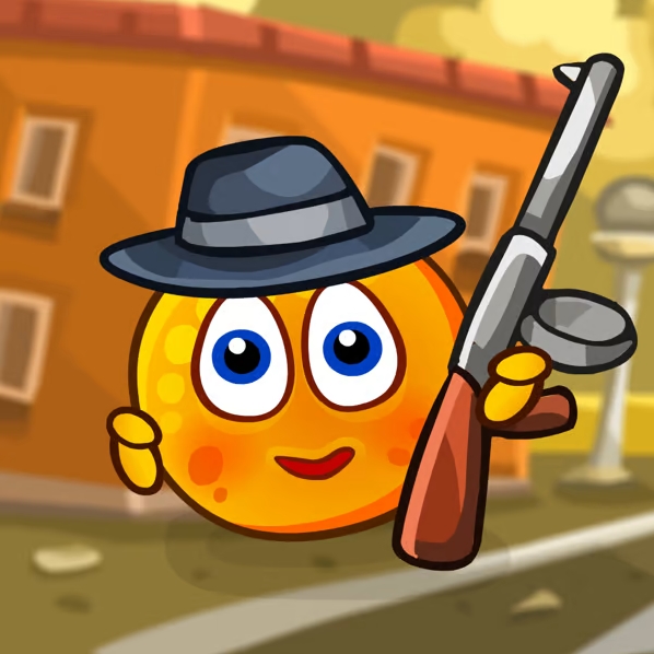 Игра Апельсиновая Кожура: Гангстеры Игра Апельсиновая Кожура: Гангстеры