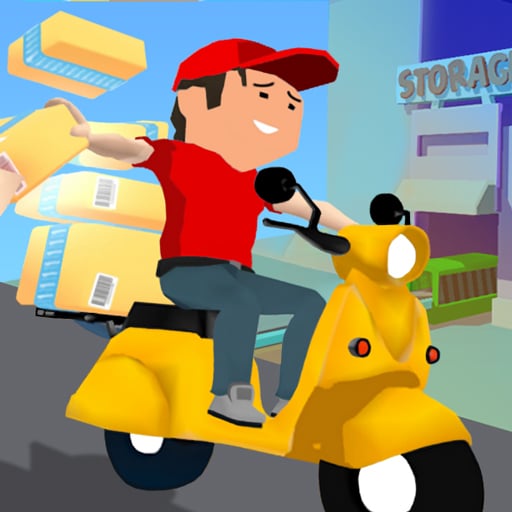 Игра Мастер Доставки