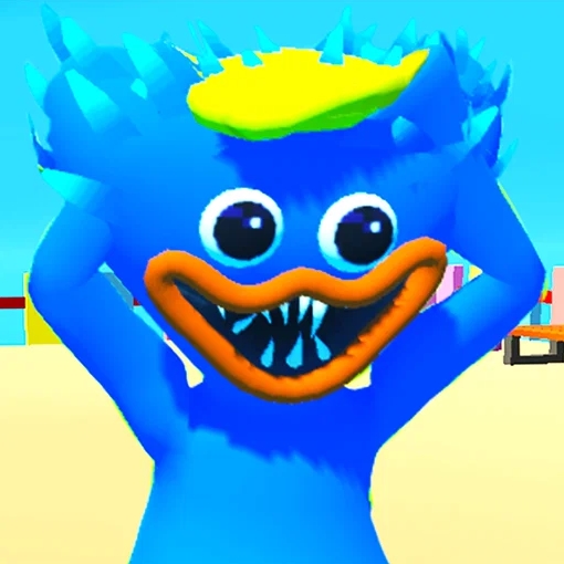 Игра Сбросить Хагги Вагги