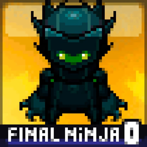 Игра Последний Ниндзя Зиро