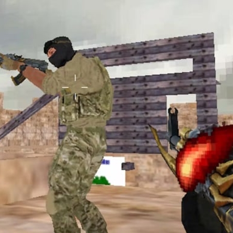 Игра Хорошие Парни Против Плохих: Выживание