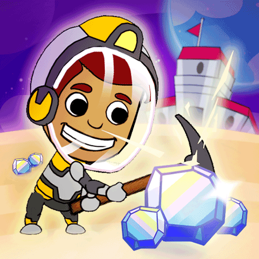 Игра Космический Шахтер