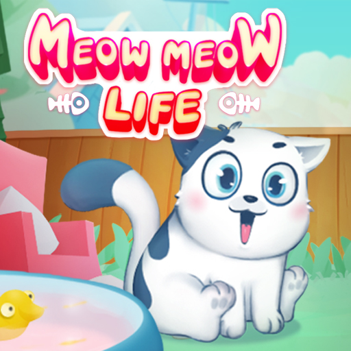 Игра Мяу Мяу Жизнь