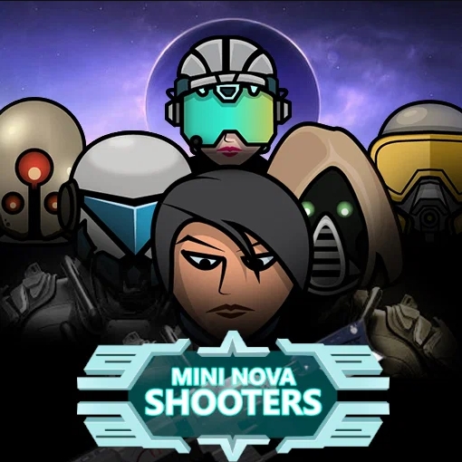 Игра Мини Нова Шутер