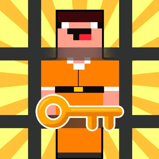 Игра Нубик: Кликер в Тюрме