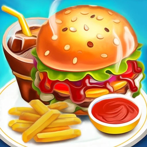 Игра Приготовление Уличной Еды
