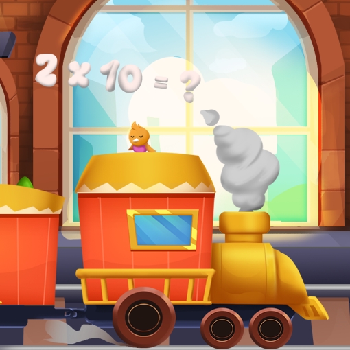 Игра Строитель Поездов: Математика Игра Строитель Поездов: Математика