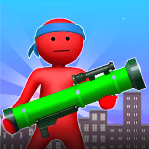 Игра Гипер Базука Игра Гипер Базука