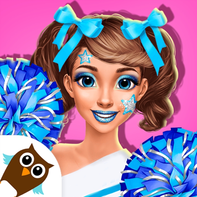 Игра Девушки Болельщицы Игра Девушки Болельщицы