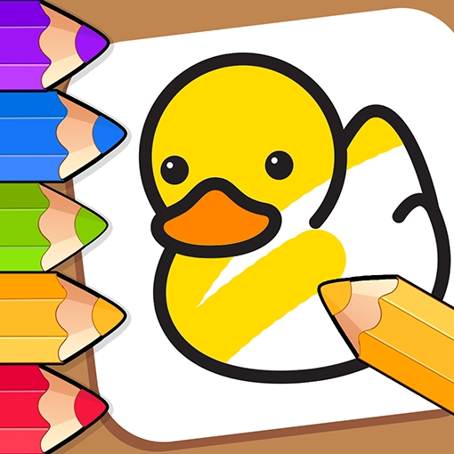 Игра Красочные Раскраски Для Детей Игра Красочные Раскраски Для Детей