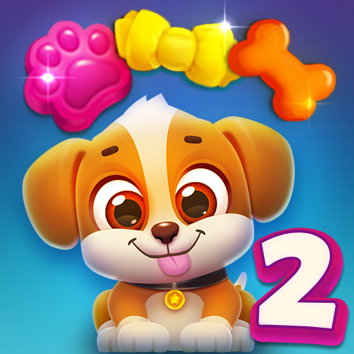 Игра Головоломки с Собакой 2