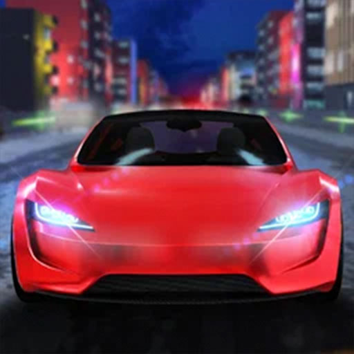 Игра Электрический Гонщик