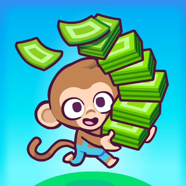 Игра Обезьяний Рынок