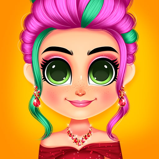 Игра Мое Стильное Бальное Платье