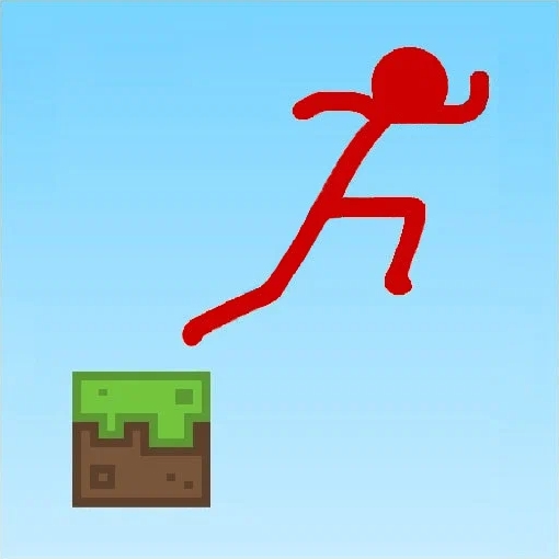 Игра Стик-Паркур Игра Стик-Паркур