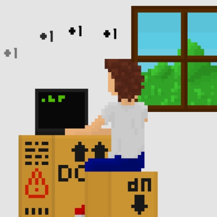 Игра Кликер Комнаты Игра Кликер Комнаты