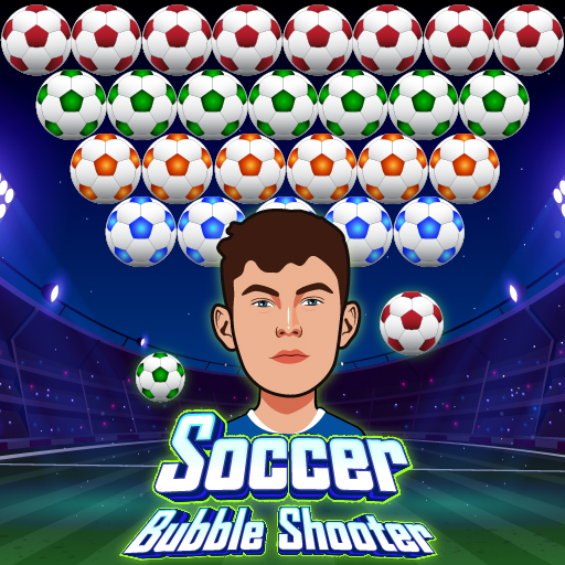 Игра Футбольный Бабл Шутер